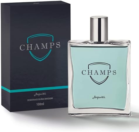 Champs Desodorante Colônia Masculina 1