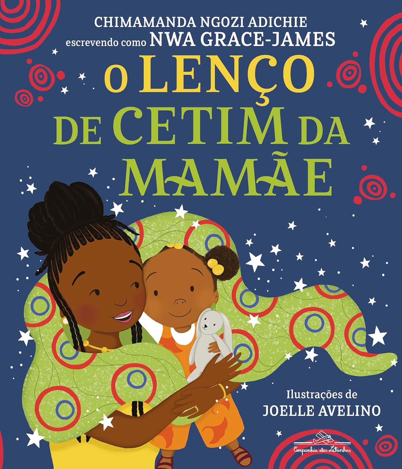 O Lenço de Cetim da Mamãe 1