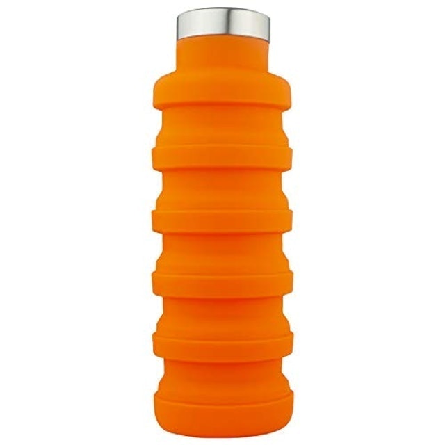 Garrafa Retrátil Silicone Dagg Eco Care 1