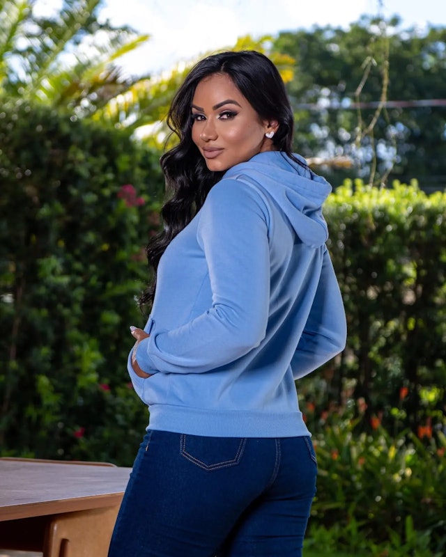 Blusa de Frio Agasalho Flanelado 2