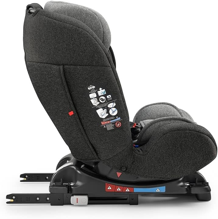Cadeirinha Infantil para Carro Isofix All Stages Fix 2.0 4