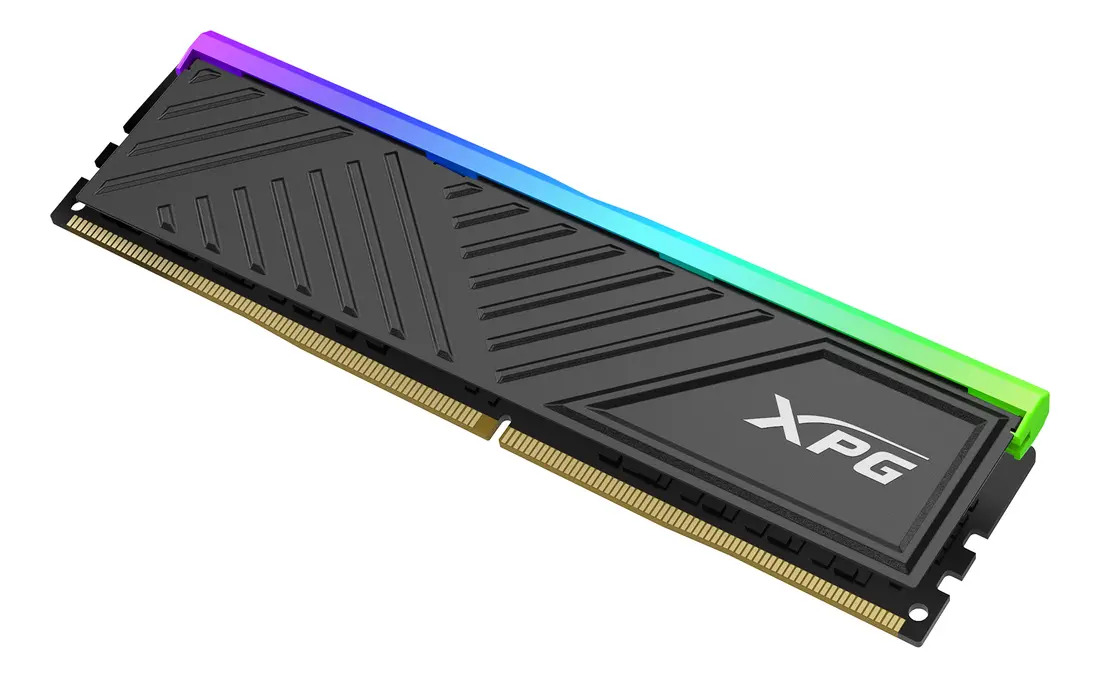 Memória RGB Spectrix D35G DDR4 2