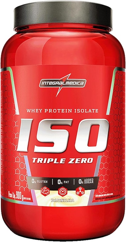 Whey Protein Isolado Baunilha 1
