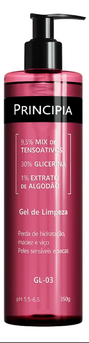 Kit Essencial GL-03 + CH + VC + PS 4