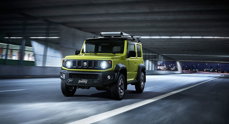 Jimny Sierra 4You MT 5