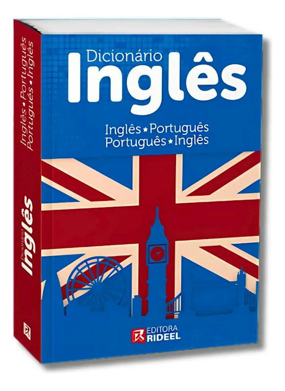 Dicionário de Inglês 1