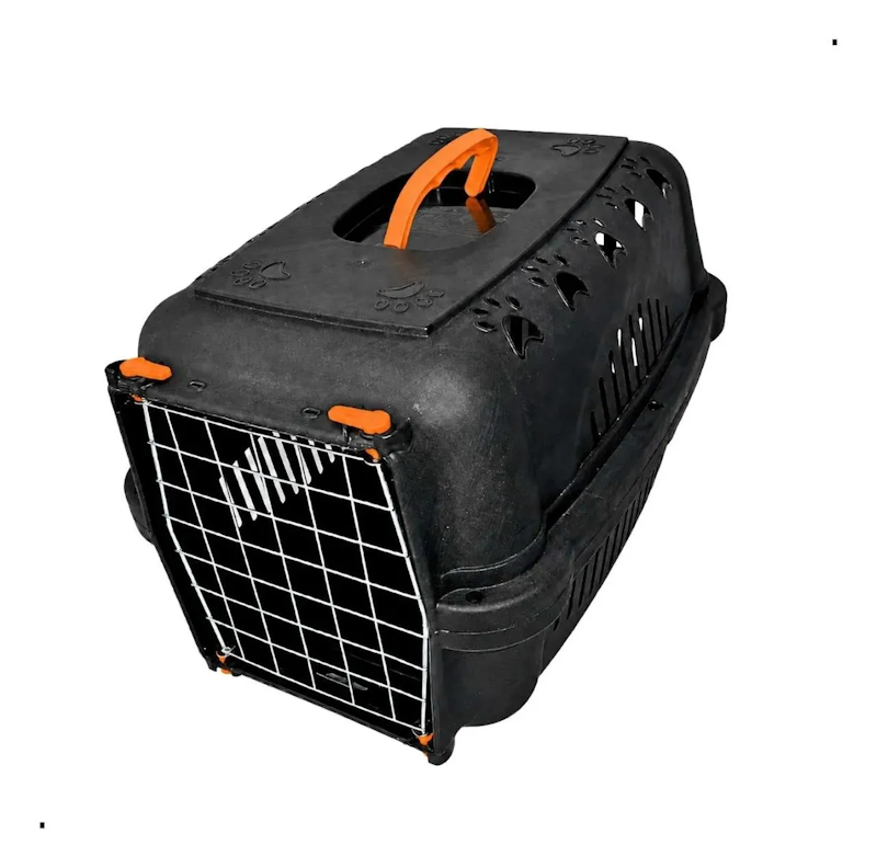 Caixa de Transporte para Cachorros e Gatos N.2 1