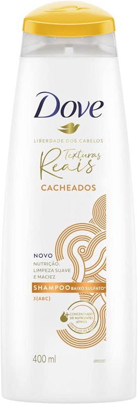 Shampoo Dove Texturas Reais 1