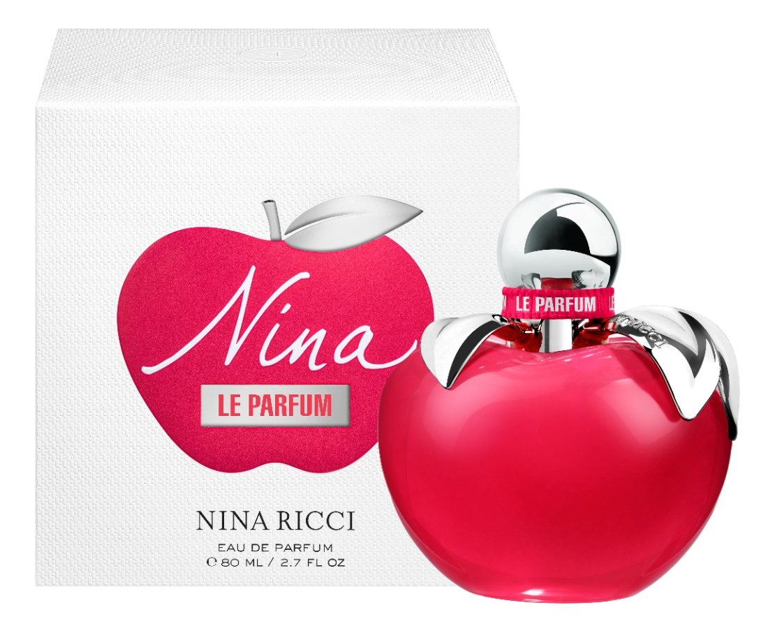 Perfume Nina Ricci Nina Le Parfum 2