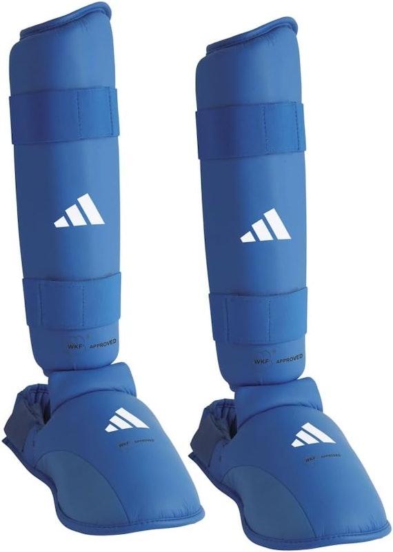Caneleira WKF Adidas 1