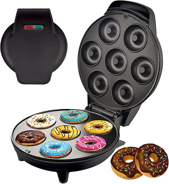 Top 10 Melhores Máquinas de Donuts em 2026 (Hanabi, Betty Crocker e mais) 1