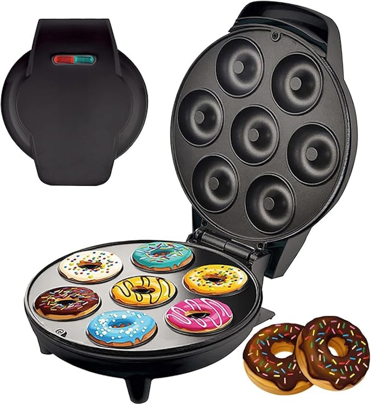 Máquina de Mini Donuts Hanabi (127 V) 1