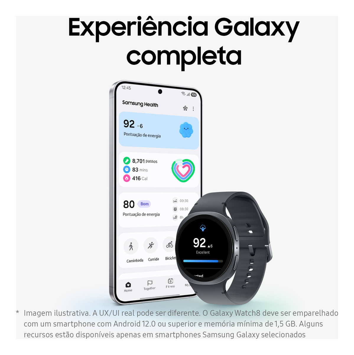 Galaxy Watch8 5