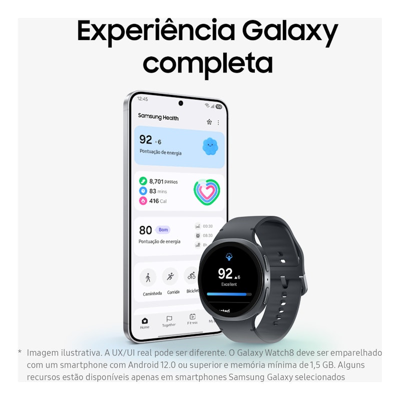 Galaxy Watch8 5