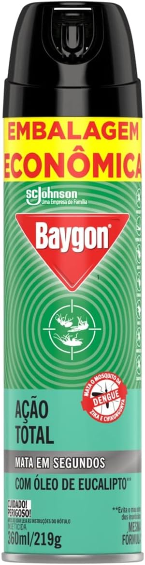 Top 10 Melhores Venenos para Barata em 2026 (Baygon, SBP e mais) 5