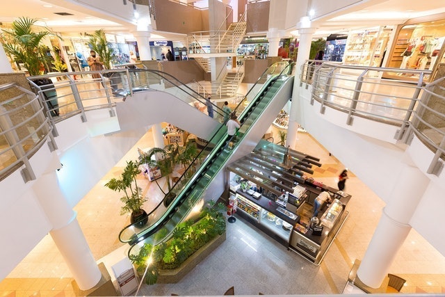 Shopping Jardim das Américas 3