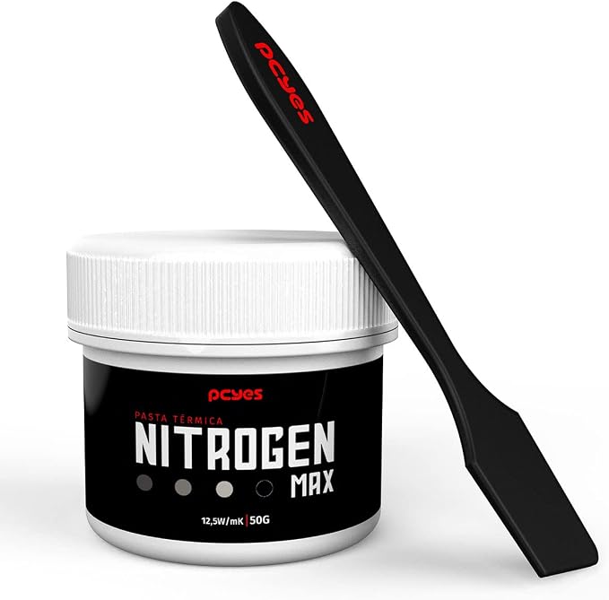 Pasta Térmica PCYes Nitrogen Max 1