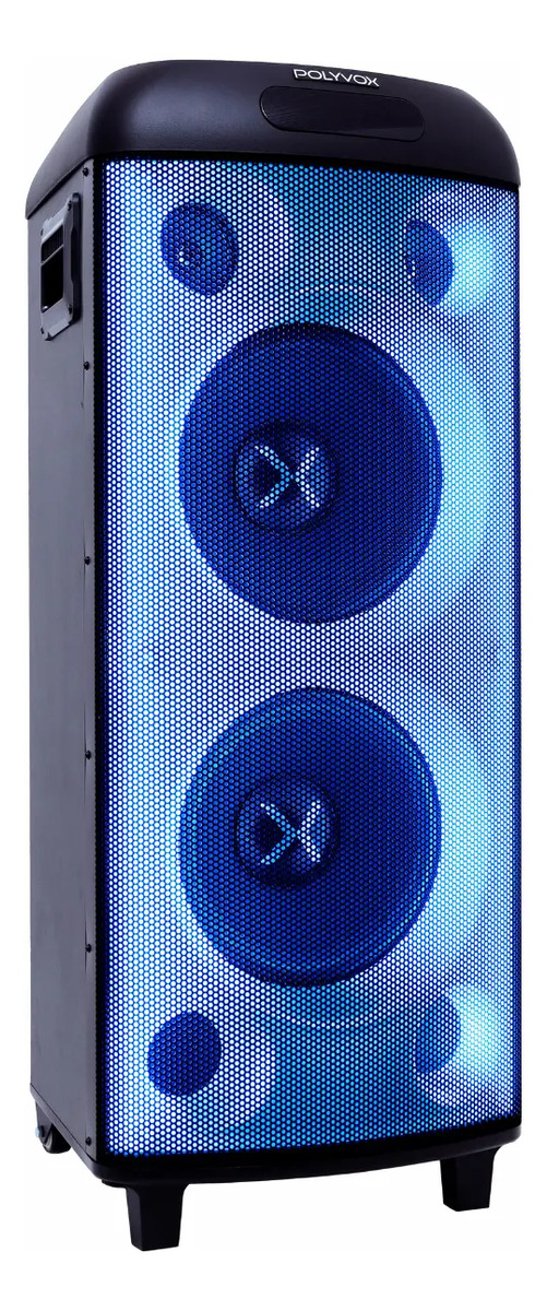 Torre de Som Amplificada   2
