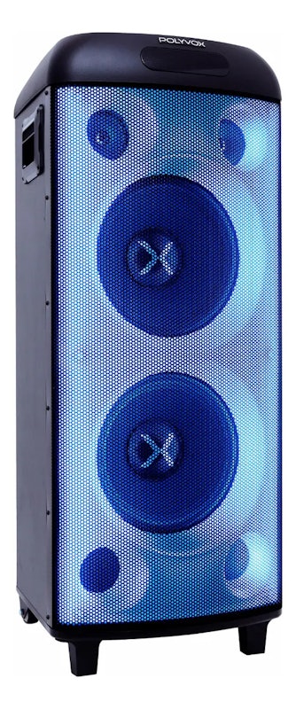 Torre de Som Amplificada 2