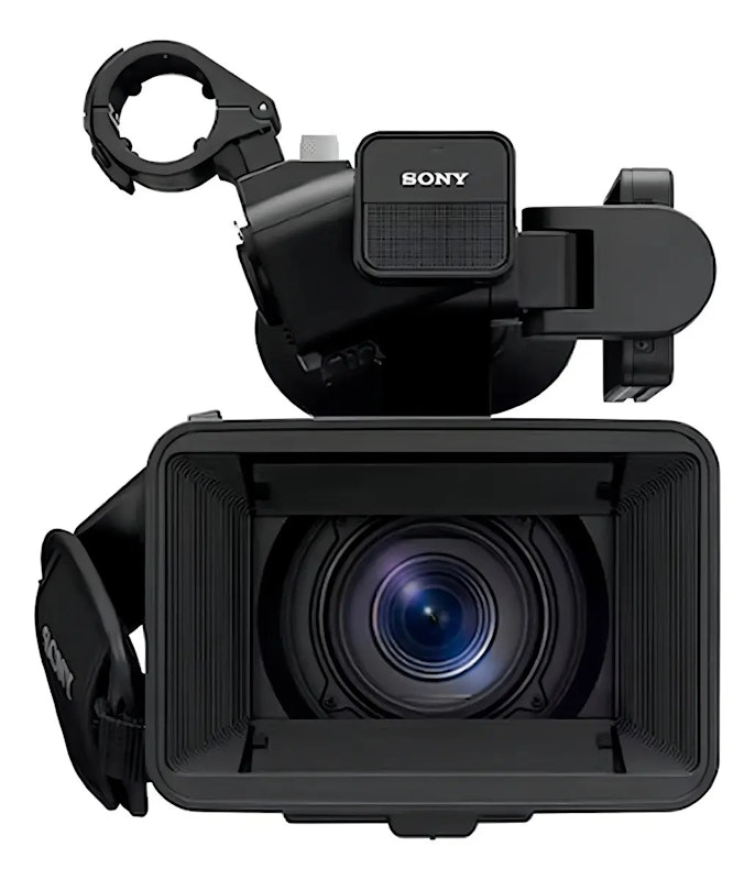 Filmadora Sony 4K 4