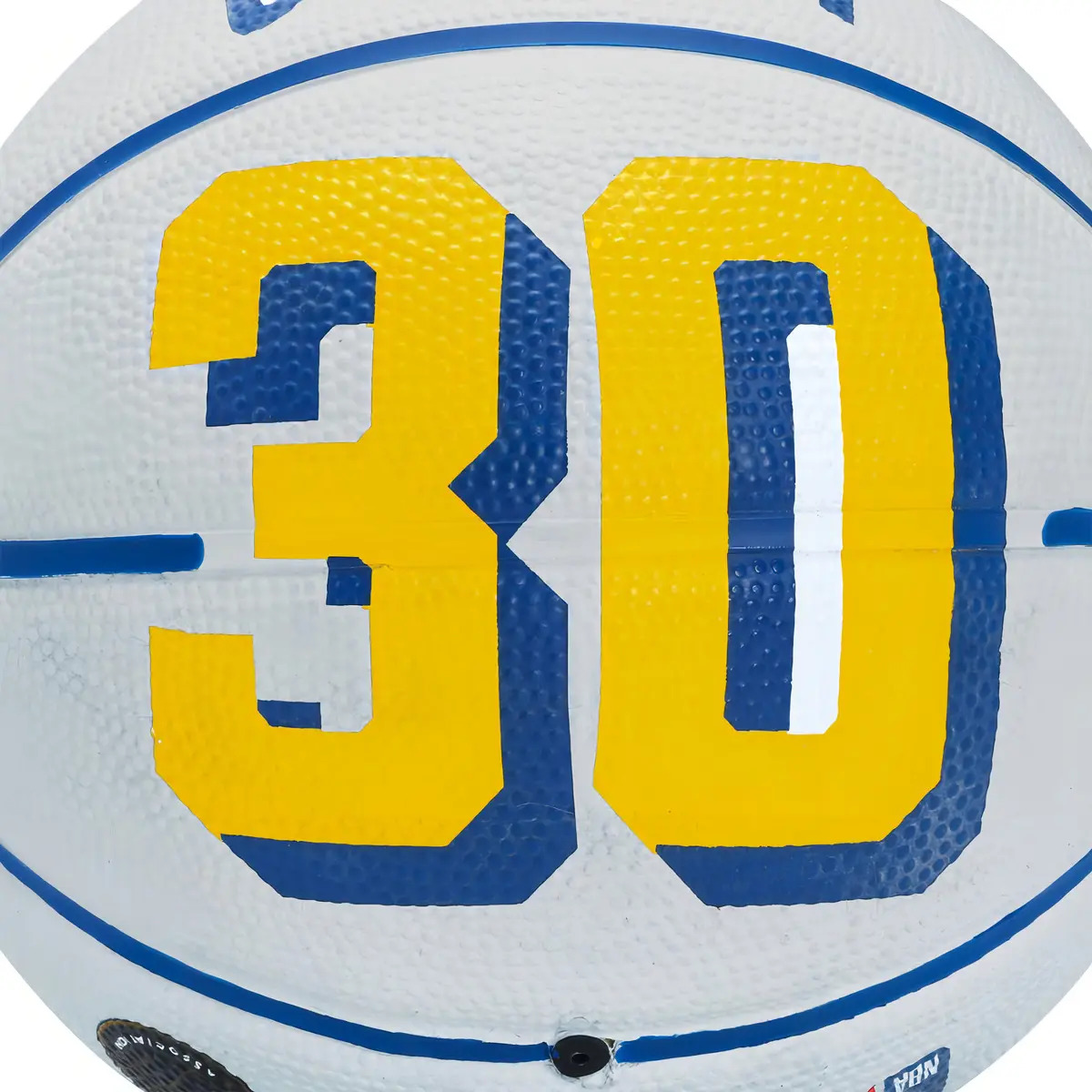 Bola de Basquete NBA Player Icon Stephen Curry #3 Mini 2