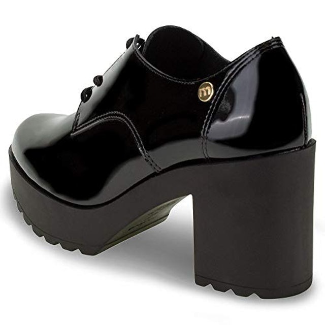 Sapato Oxford Moleca 4
