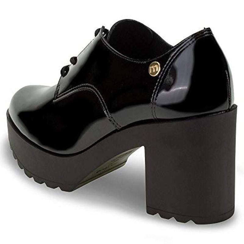 Sapato Oxford Moleca 4