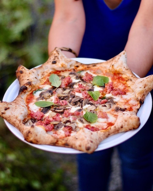 Ciao Pizzeria Napoletana Bom Fim 1