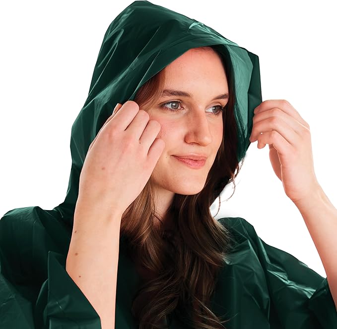 Poncho de Chuva Coghlan's 2