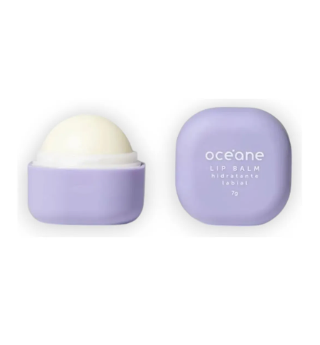 Hidratante Labial de Baunilha Travel Lip Balm Vanilla 1