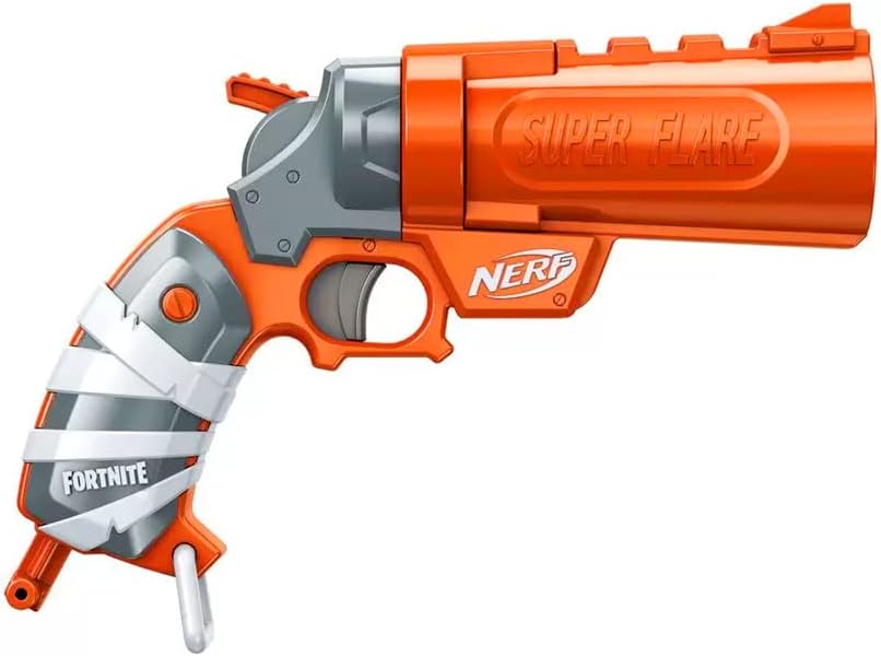 Lançador Fortnite Flare com Tambor Basculante 2