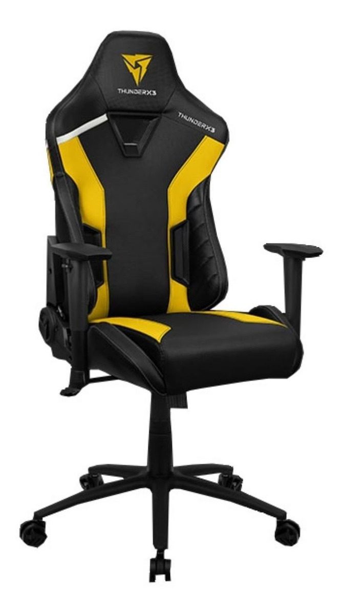 Cadeira Gamer ThunderX3 TC3 Bumblebee 1