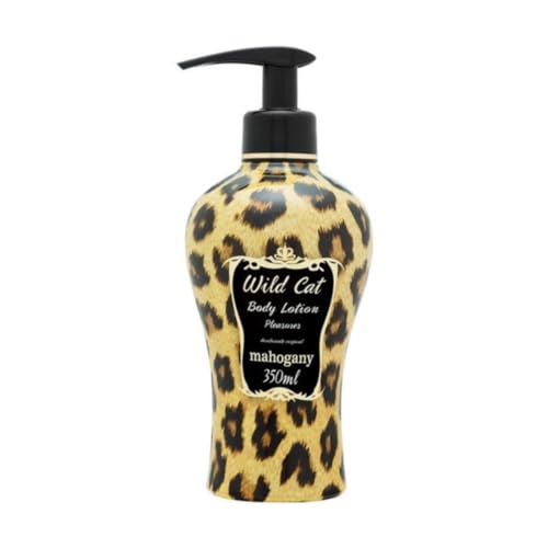 Hidratante Desodorante Corporal Wild Cat 1
