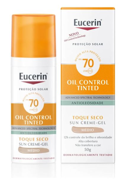 Top 10 Melhores Protetores Solares Eucerin em 2026(Oil Control, Pigment Control e mais) 5