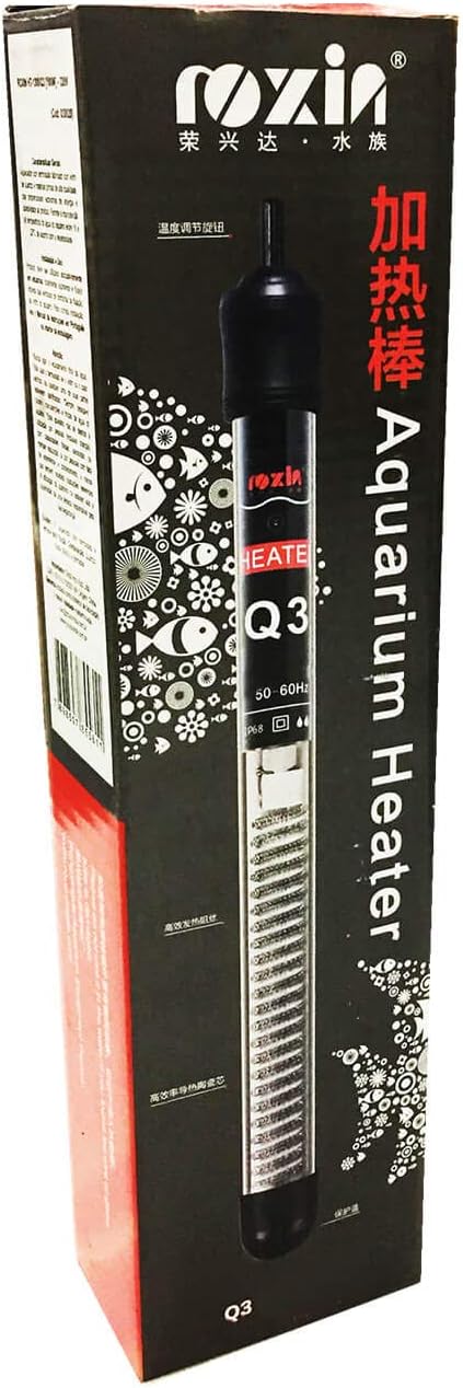 Termostato para Aquário 100 W 3
