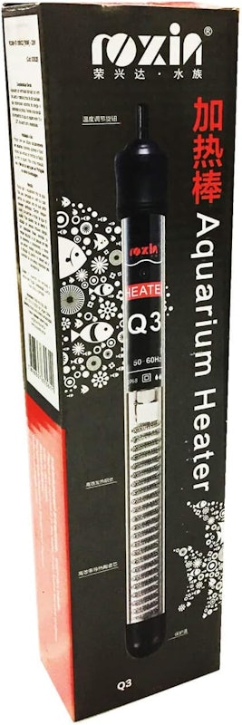 Termostato para Aquário 100 W 3