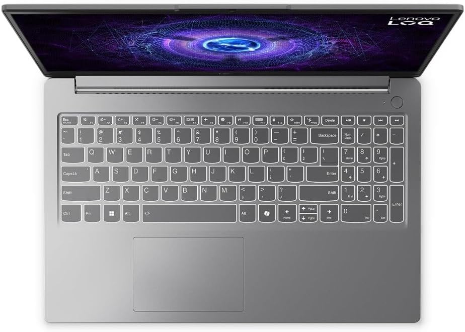 Notebook Gamer Lenovo LOQ E Core i5 8 GB 512 GB 2