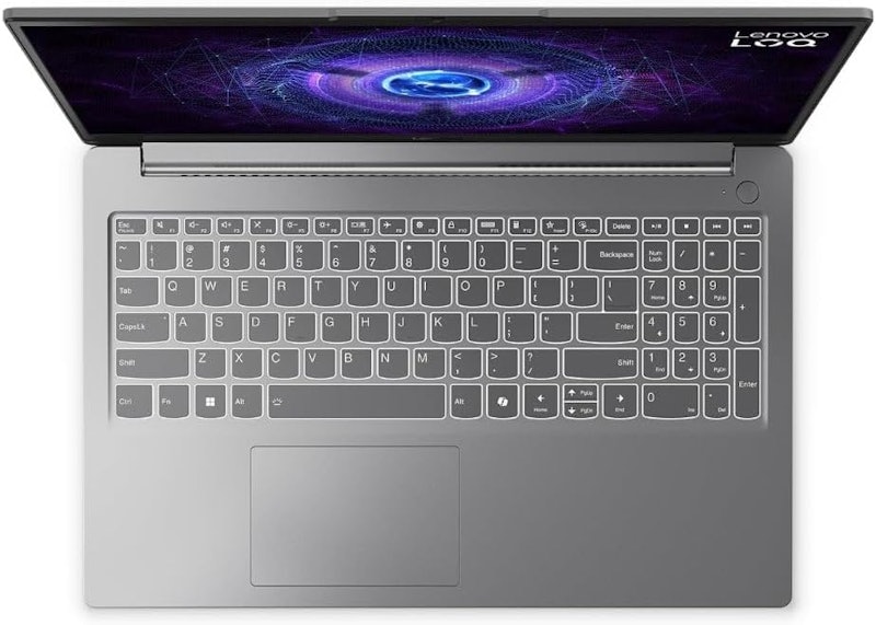 Notebook Gamer Lenovo LOQ E Core i5 8 GB 512 GB 2