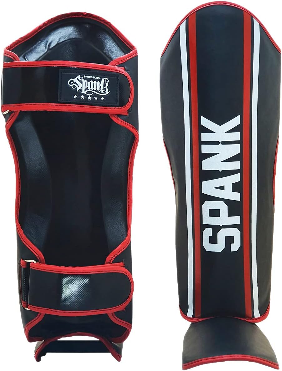 Caneleira Protetor de Canela PRO Sparring Spank 2