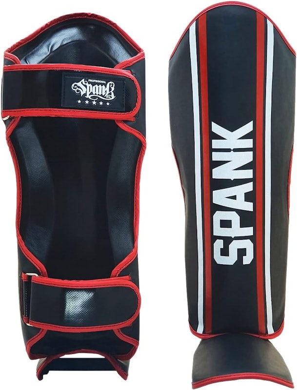 Caneleira Protetor de Canela PRO Sparring Spank 2