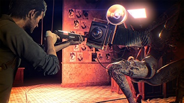 The Evil Within 2 (2017) 5