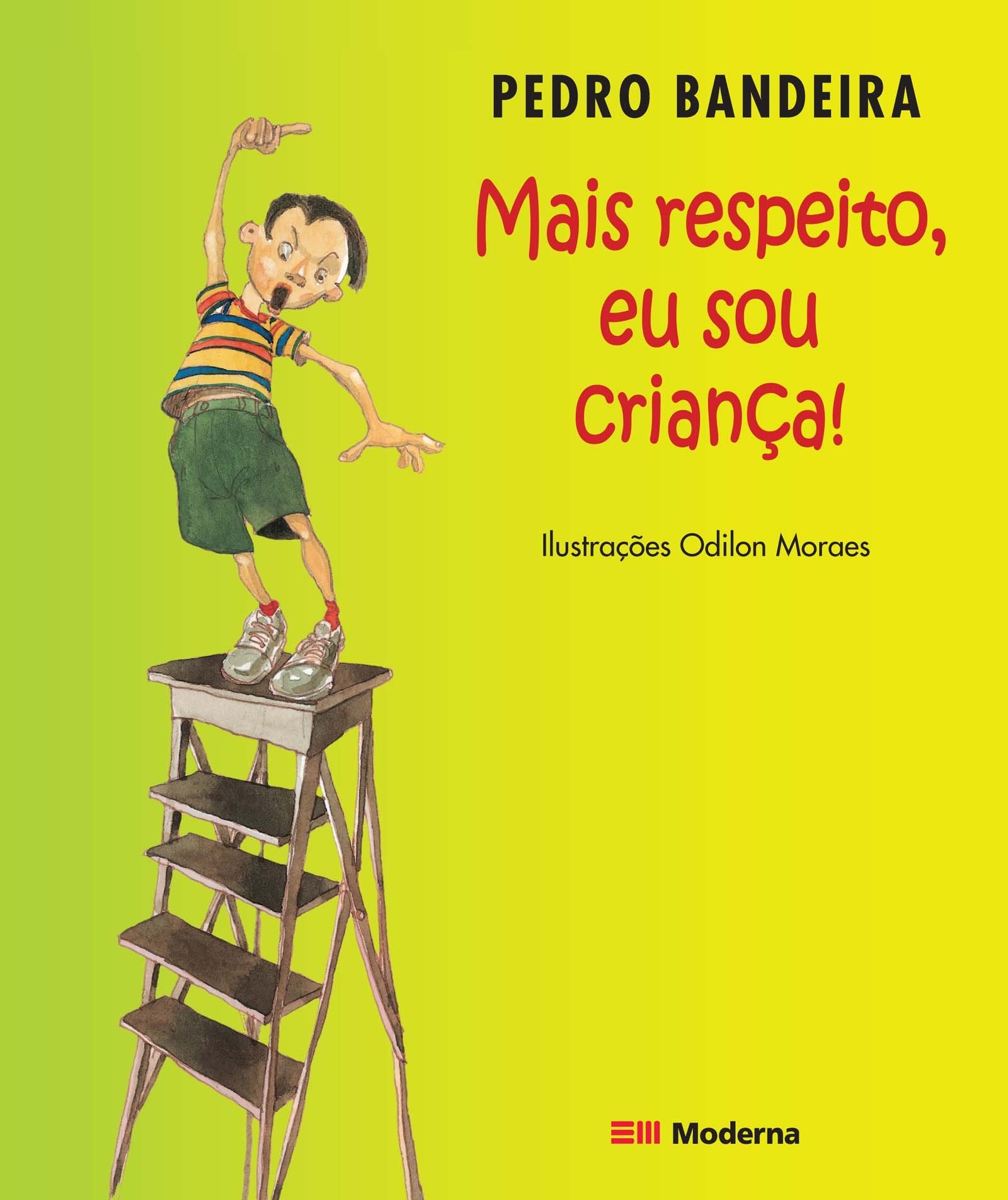 Mais Respeito, Eu Sou Criança 1