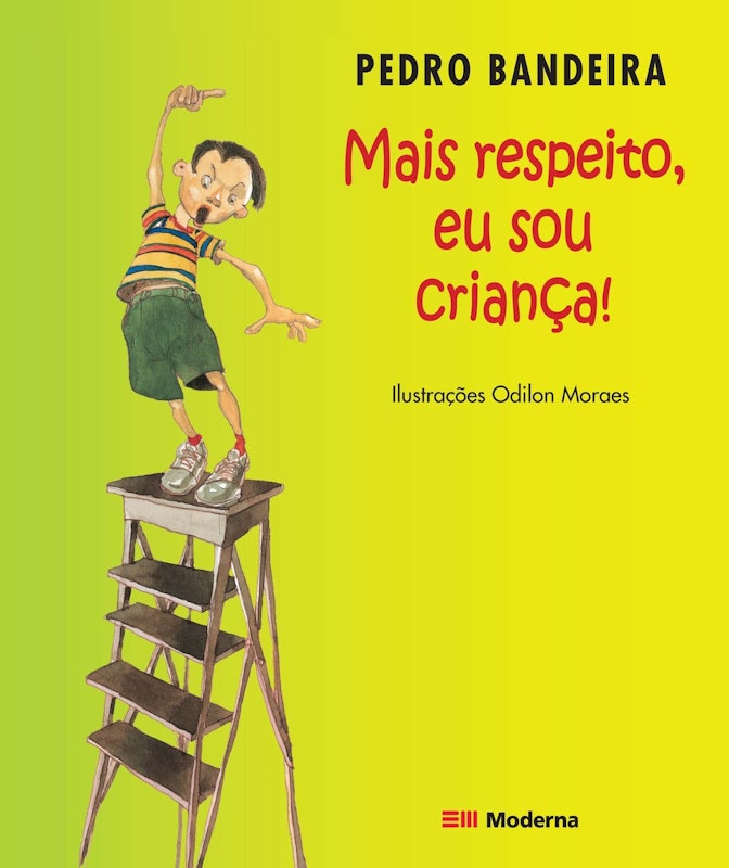 Mais Respeito, Eu Sou Criança 1