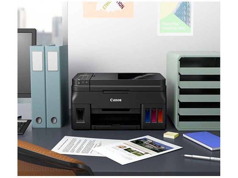 Impressora Multifuncional Canon Maxx Tinta 5