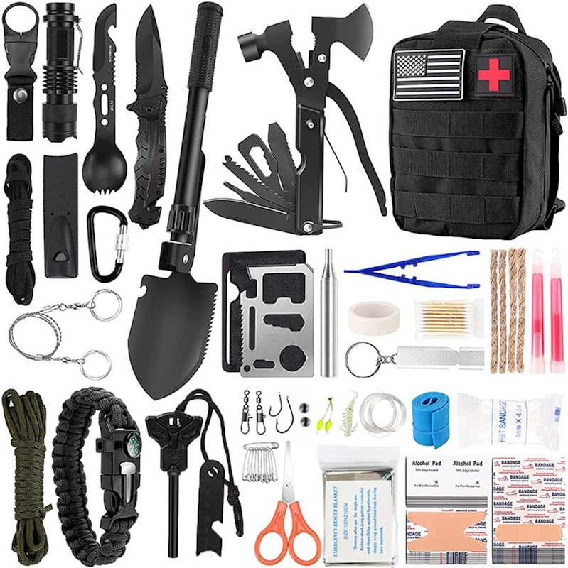 Kit de Sobrevivência 1