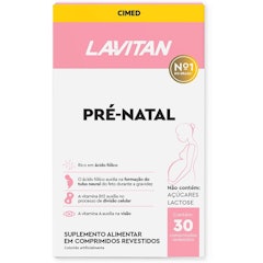 Multivitamínico Pré-Natal