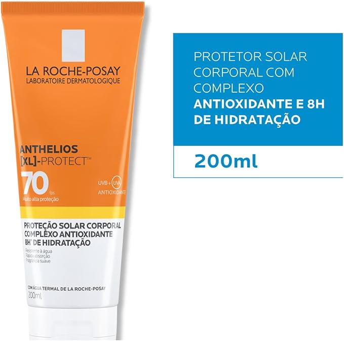 Anthelios XL Protect SPF 70 Corpo 3
