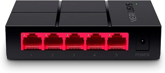 Top 10 Melhores Switches de Rede  (Gerenciável e Não Gerenciável) 1