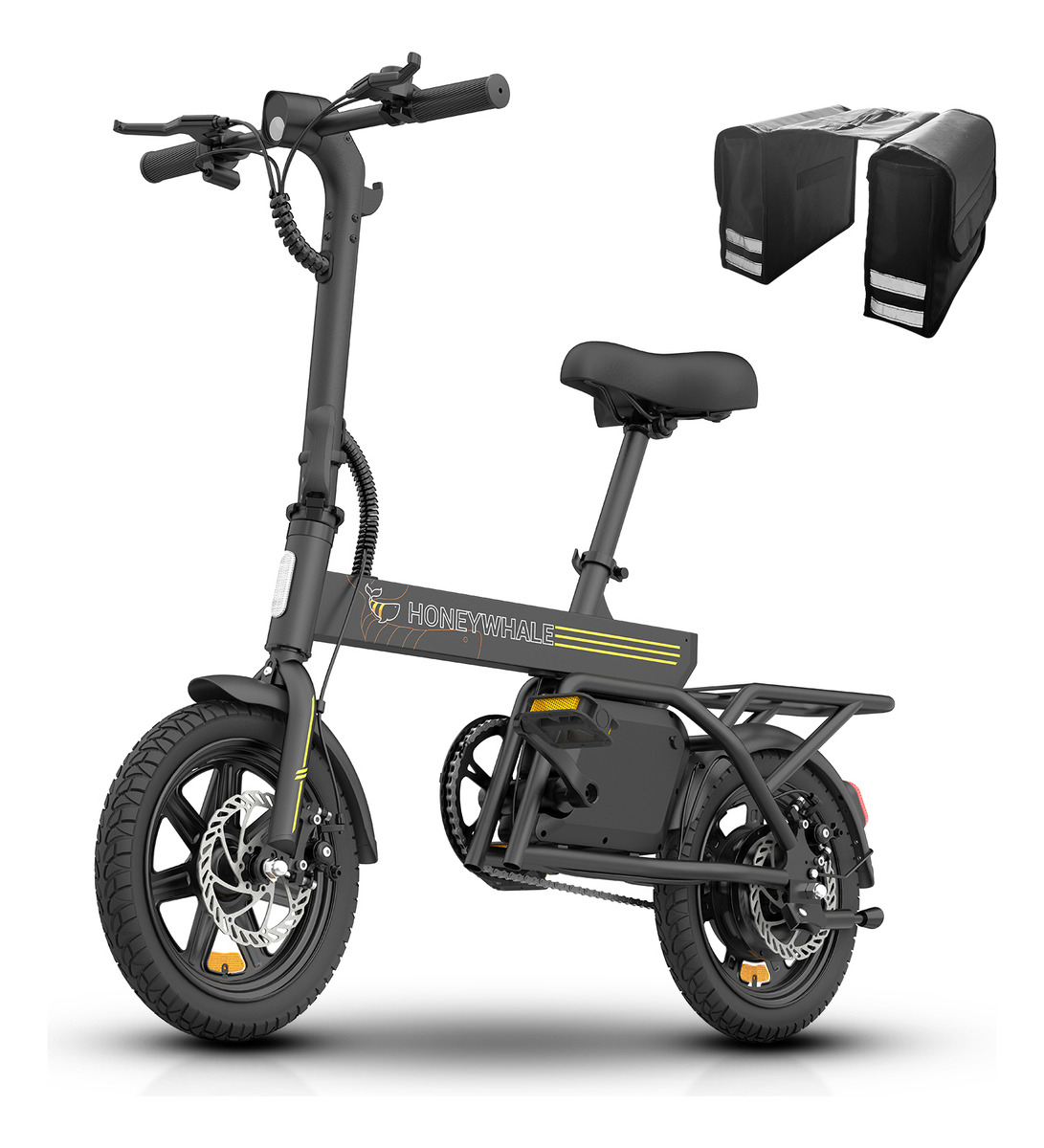 Top 10 Melhores Bicicletas Elétricas em 2026 (Honey Whale, Bemmy e mais) 1