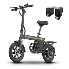 Honey Whale B20 Bicicleta Elétrica Adulto 440 W 35 km 25 km/h